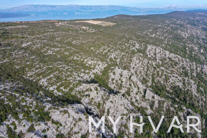 Land For sale - Splitsko-dalmatinska Jelsa - foto 3/10