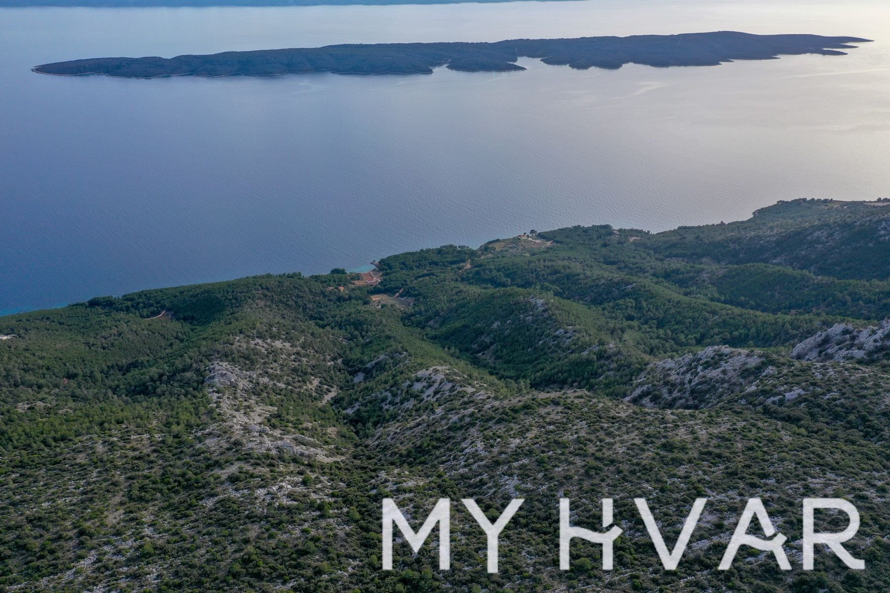 Land For sale - SPLITSKO-DALMATINSKA Jelsa