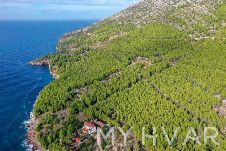 Land For sale - Splitsko-dalmatinska Jelsa - foto 4/10