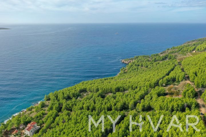 Land For sale - Splitsko-dalmatinska Jelsa - foto 5/10