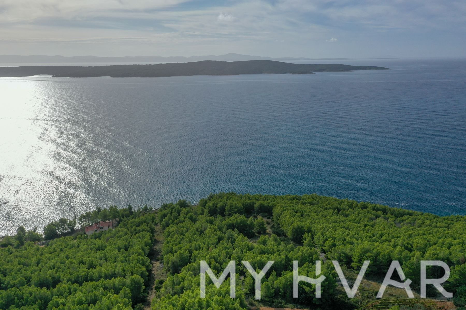 Land For sale - SPLITSKO-DALMATINSKA Jelsa