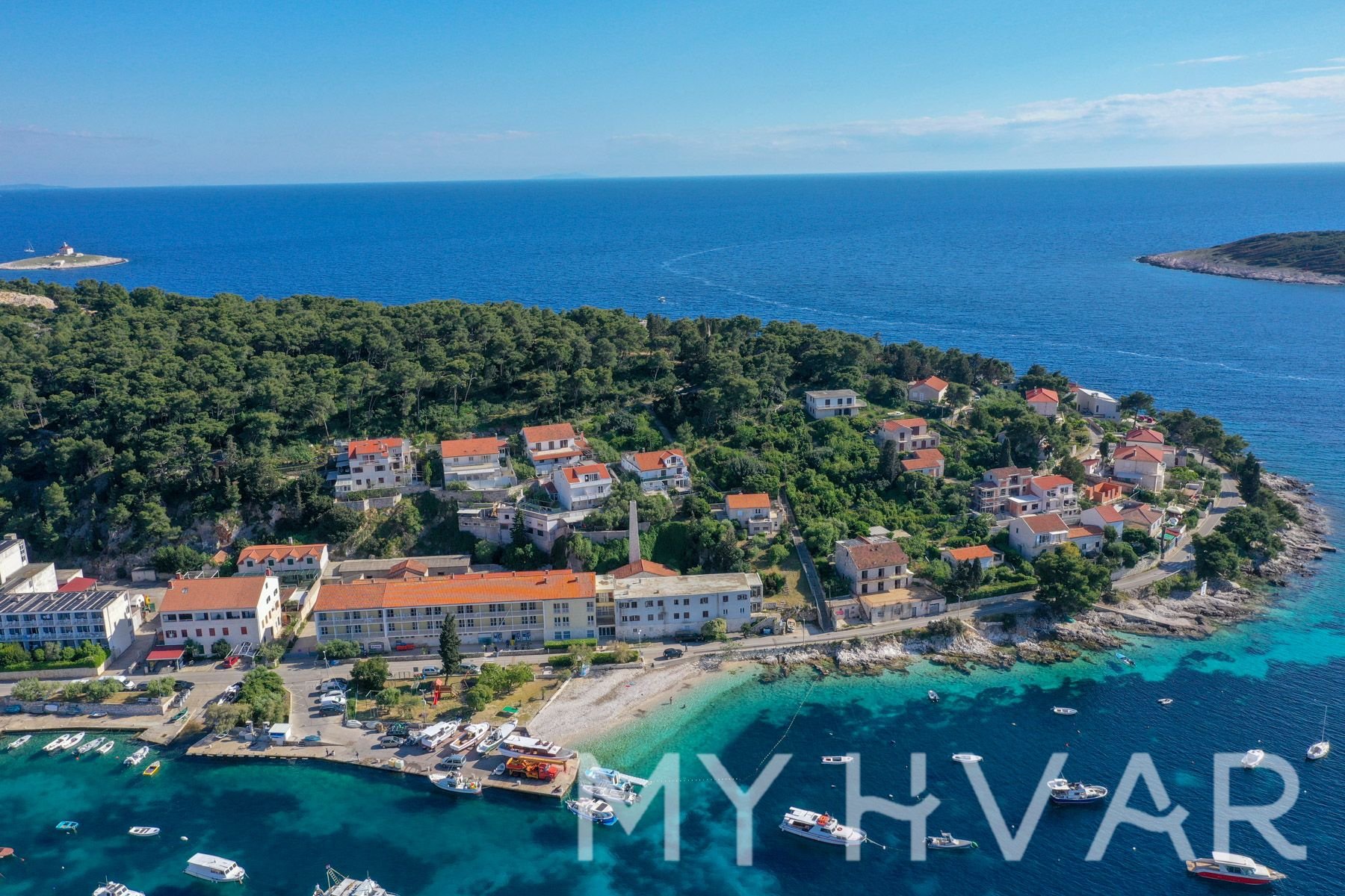 Land For sale - SPLITSKO-DALMATINSKA Hvar