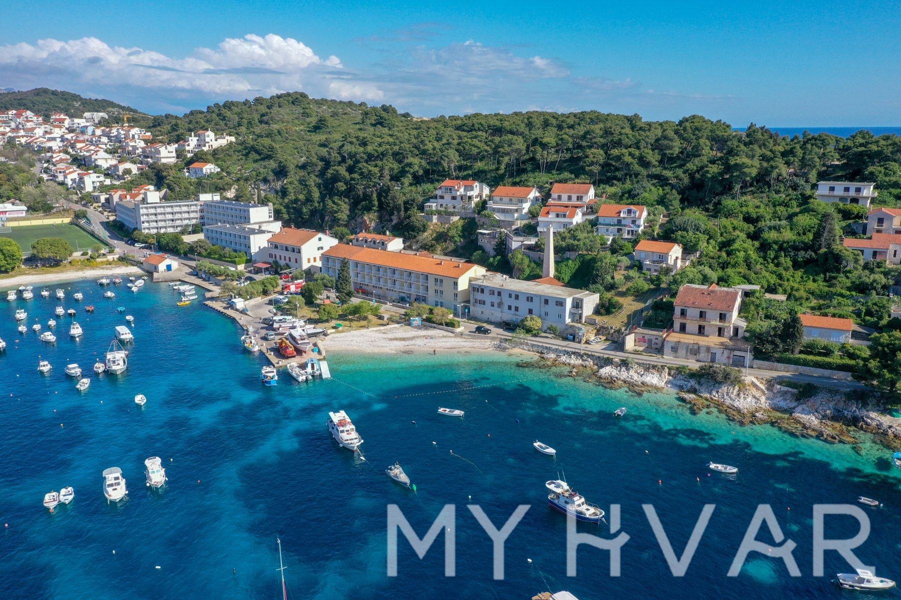 Land For sale - SPLITSKO-DALMATINSKA Hvar