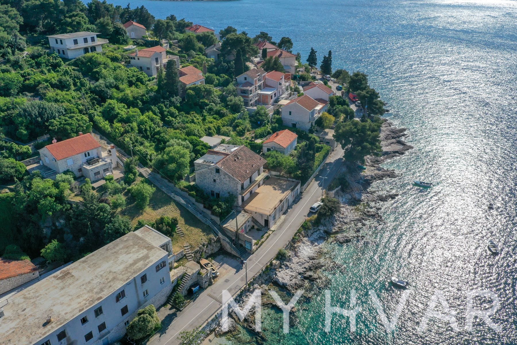 Land For sale - SPLITSKO-DALMATINSKA Hvar