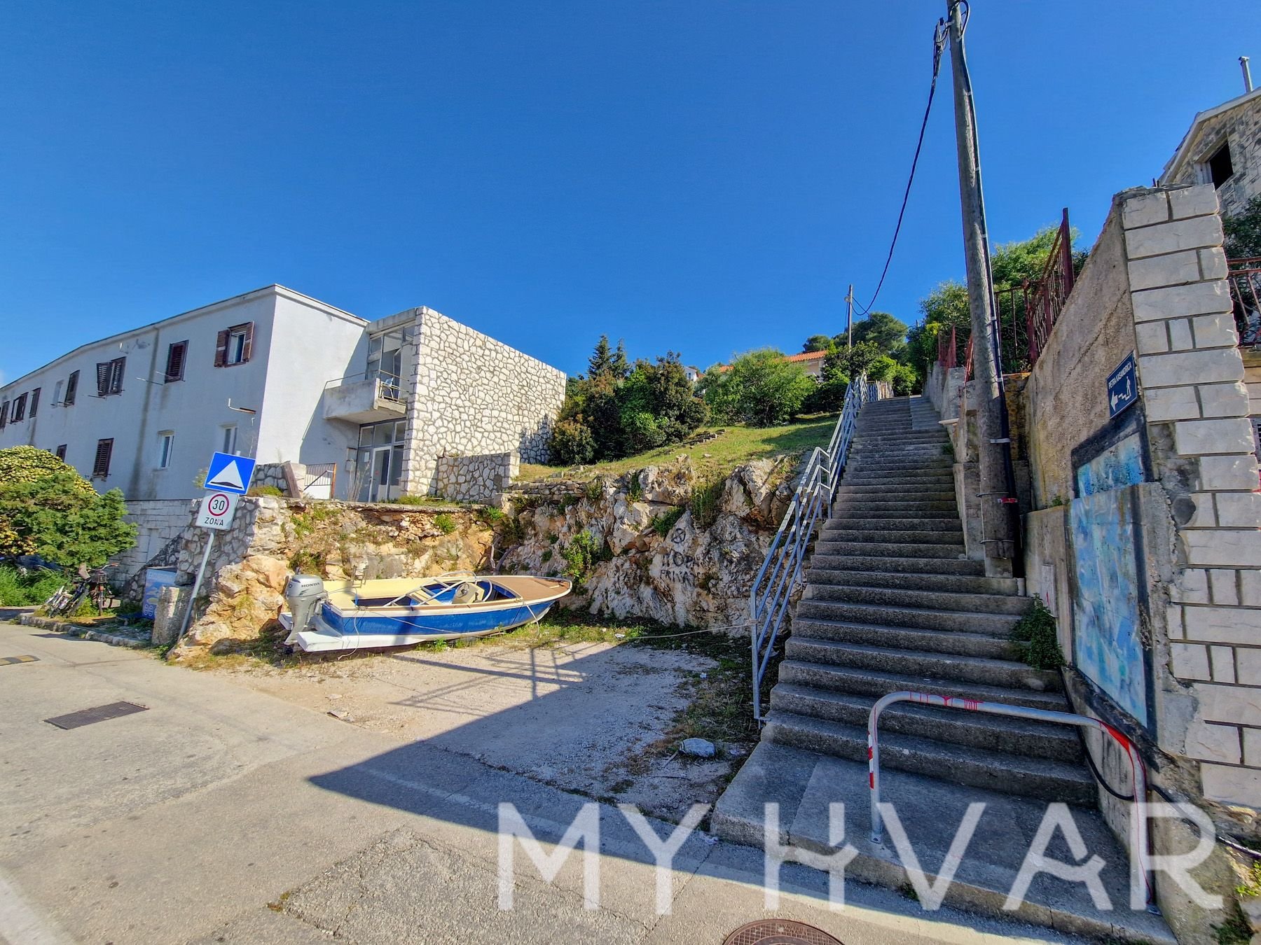 Land For sale - SPLITSKO-DALMATINSKA Hvar