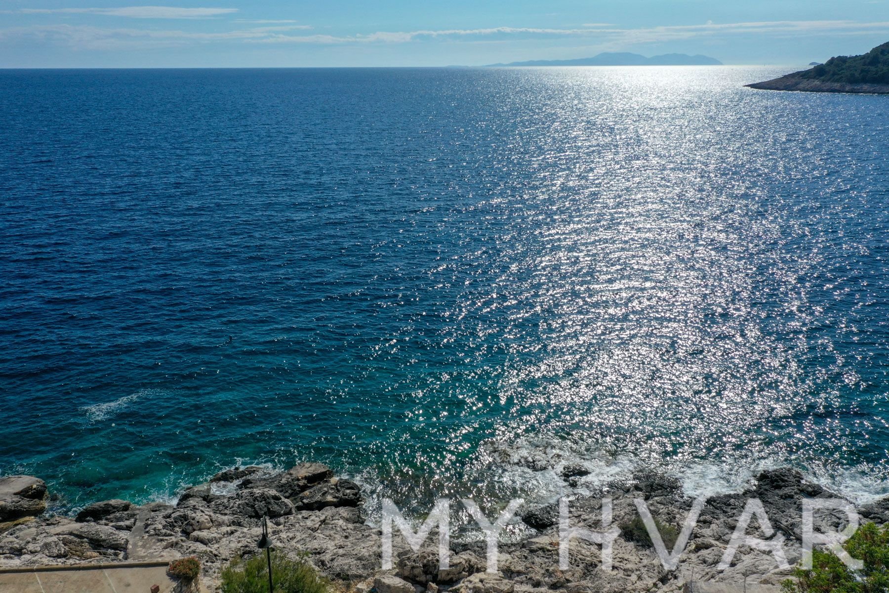 Land For sale - Splitsko-dalmatinska Hvar - foto 1/7