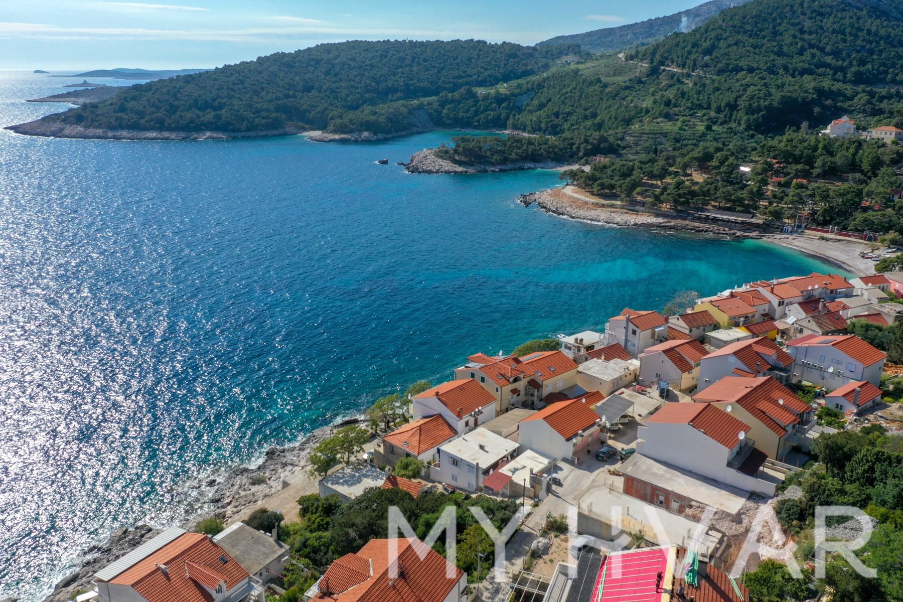 Land For sale - SPLITSKO-DALMATINSKA Hvar
