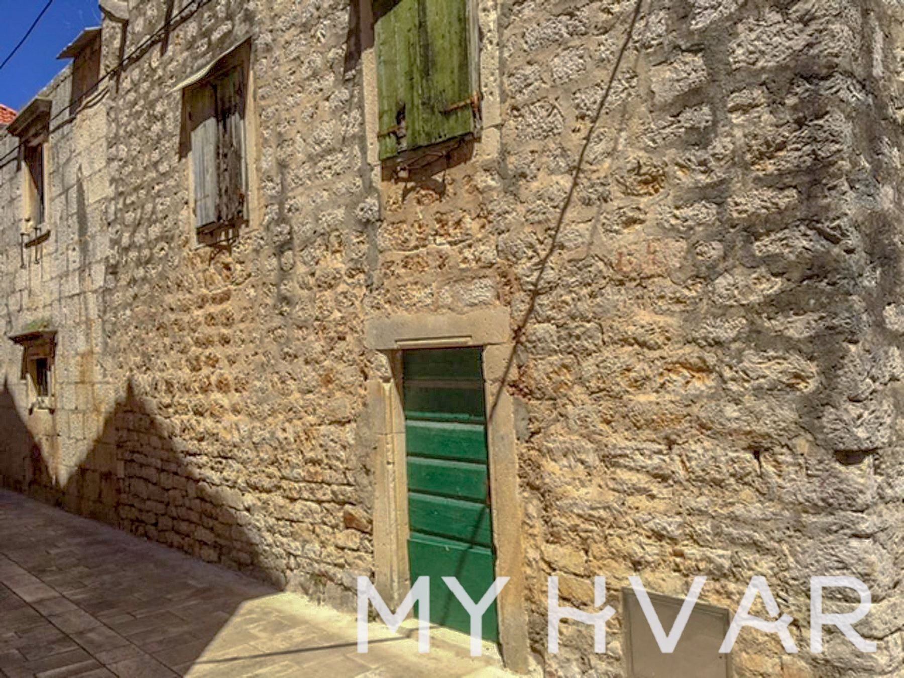 House For sale - SPLITSKO-DALMATINSKA Jelsa