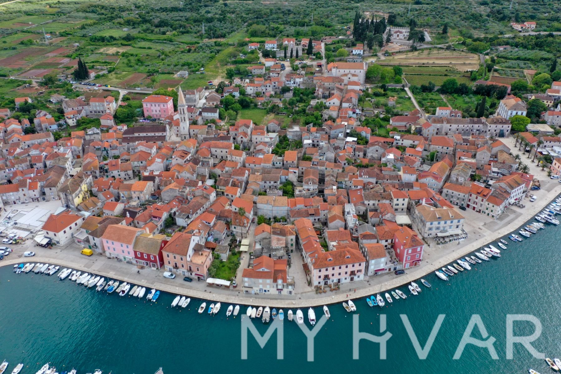 Dom Na predaj - SPLITSKO-DALMATINSKA STARI GRAD