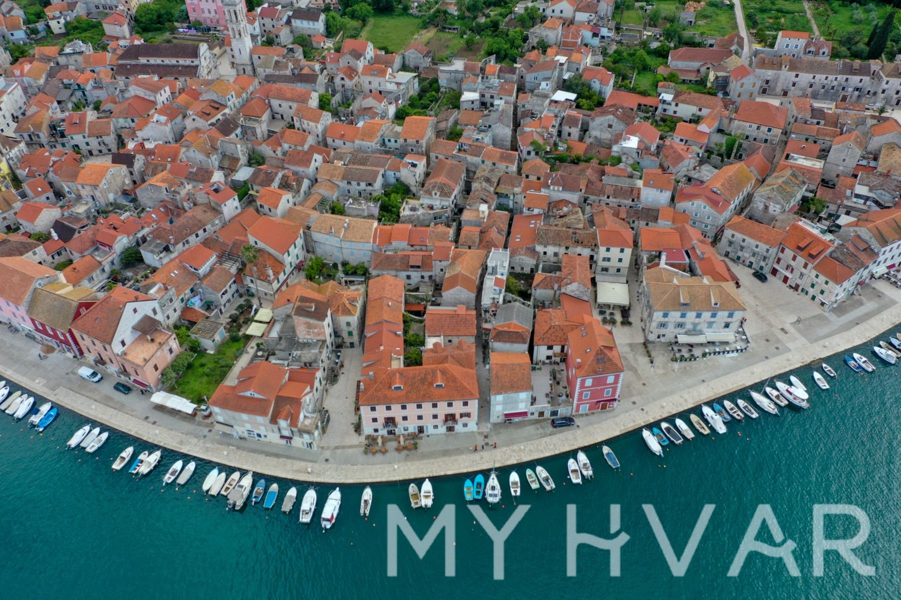 Dom Na predaj - SPLITSKO-DALMATINSKA STARI GRAD