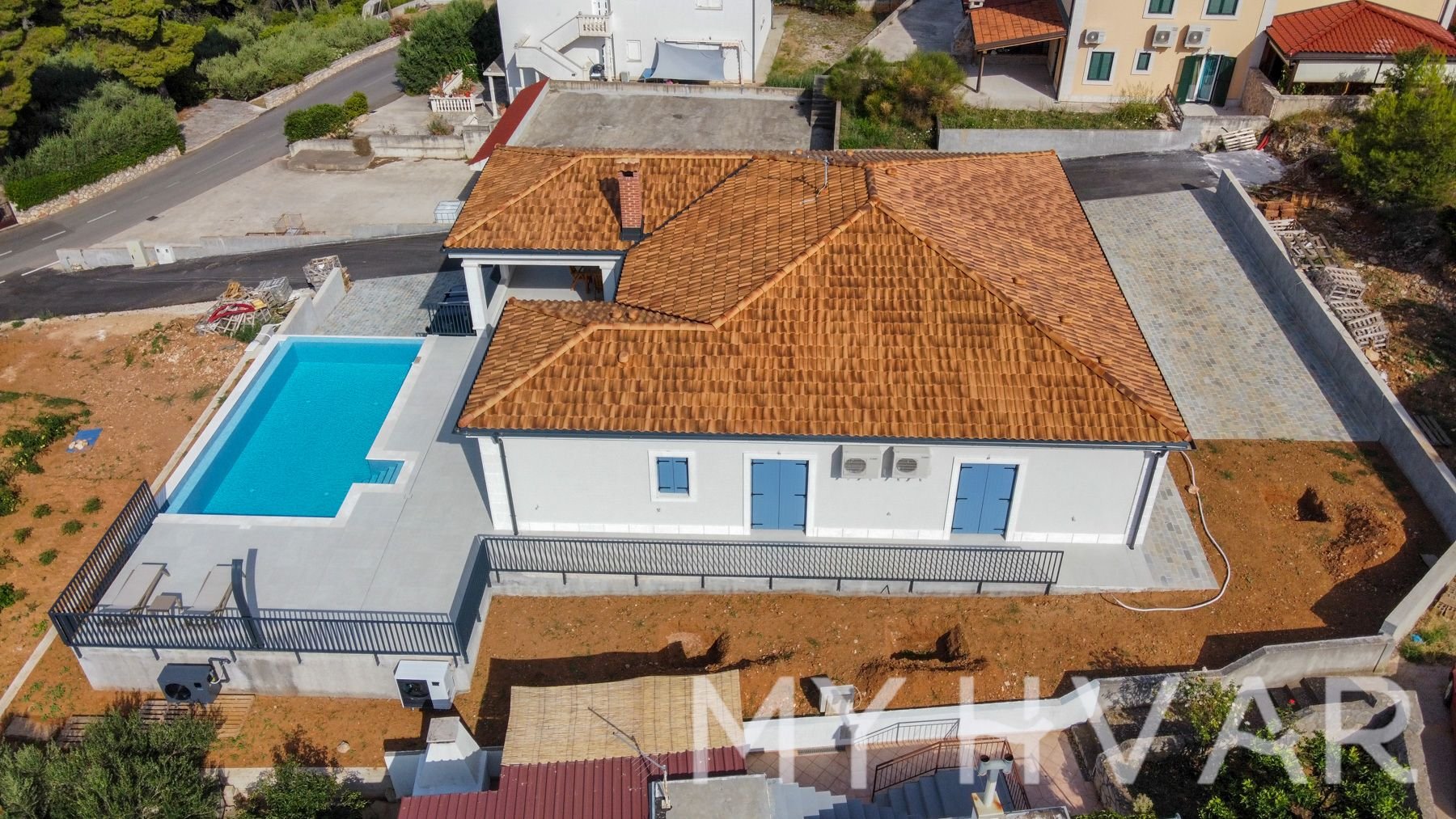 Dom Na predaj - SPLITSKO-DALMATINSKA Jelsa