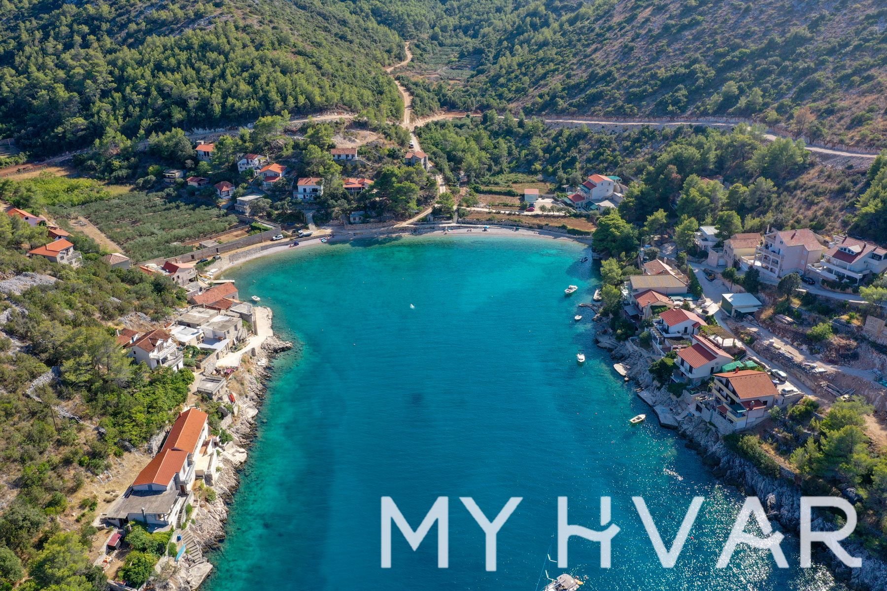 Land For sale - SPLITSKO-DALMATINSKA Jelsa