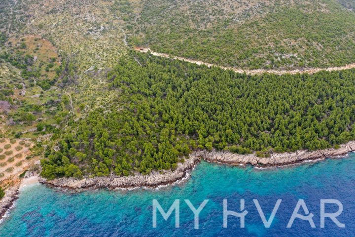 Land For sale - Splitsko-dalmatinska Jelsa - foto 2/11