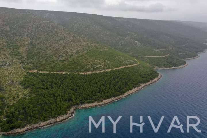 Land For sale - Splitsko-dalmatinska Jelsa - foto 3/11