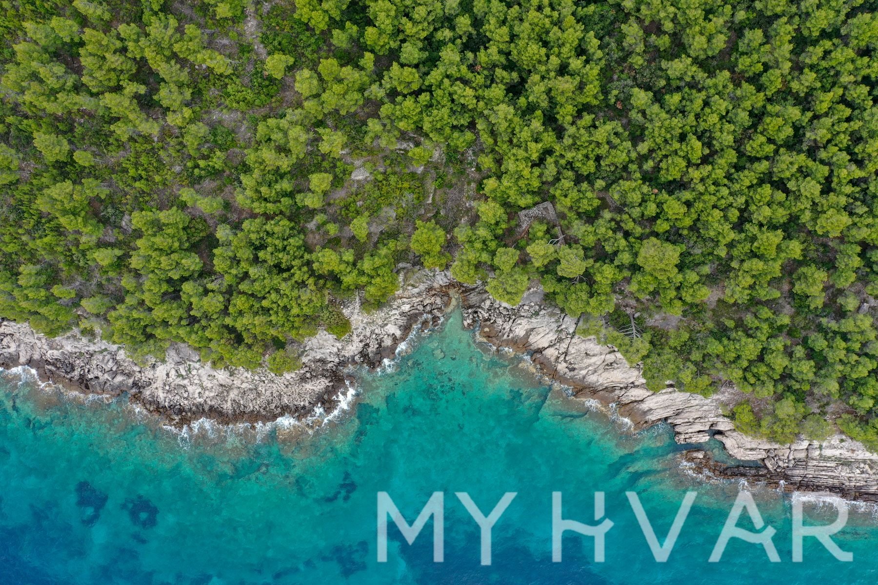 Land For sale - SPLITSKO-DALMATINSKA Jelsa