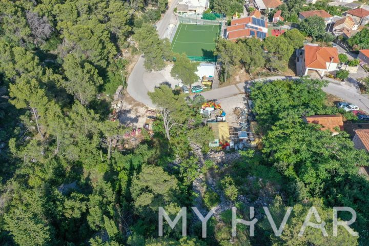 Land For sale - Splitsko-dalmatinska Jelsa - foto 4/6