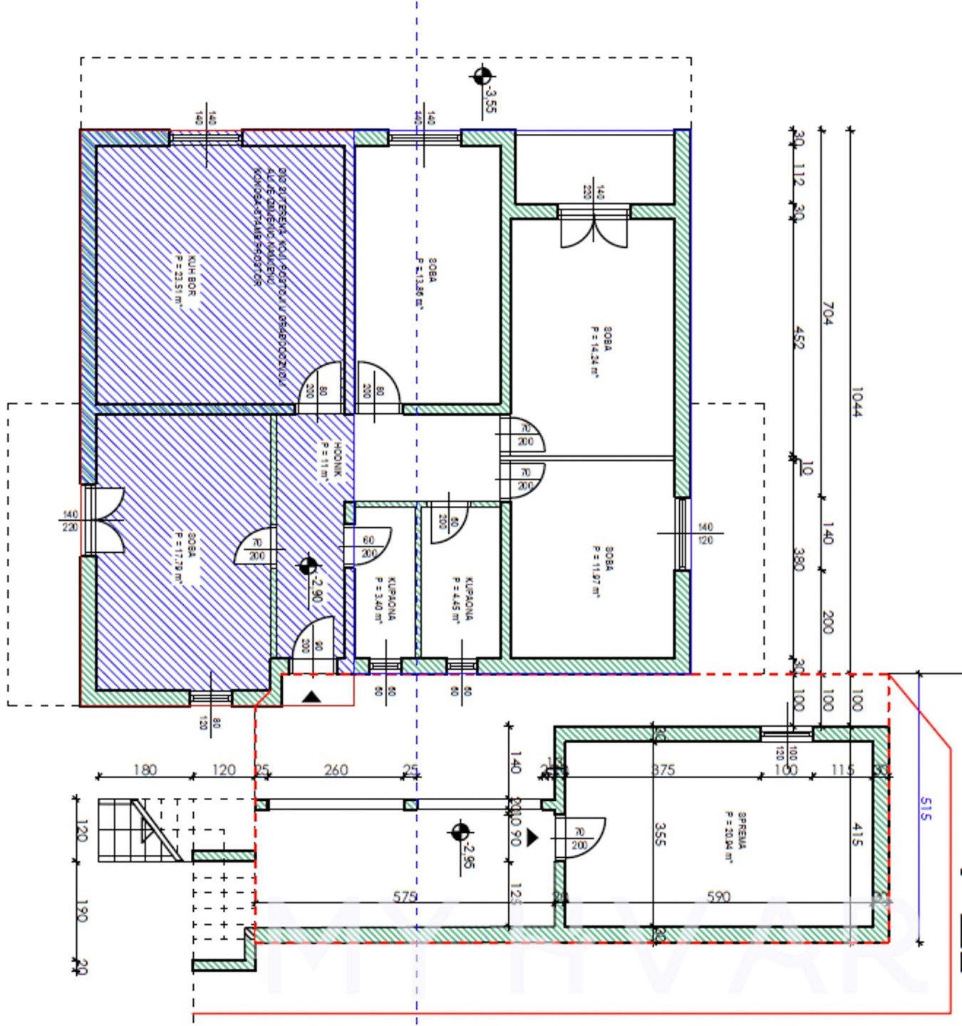 Apartmán Na predaj - SPLITSKO-DALMATINSKA Jelsa