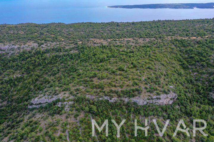 Land For sale - Splitsko-dalmatinska Jelsa - foto 4/8