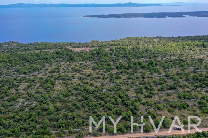 Land For sale - Splitsko-dalmatinska Jelsa - foto 5/8