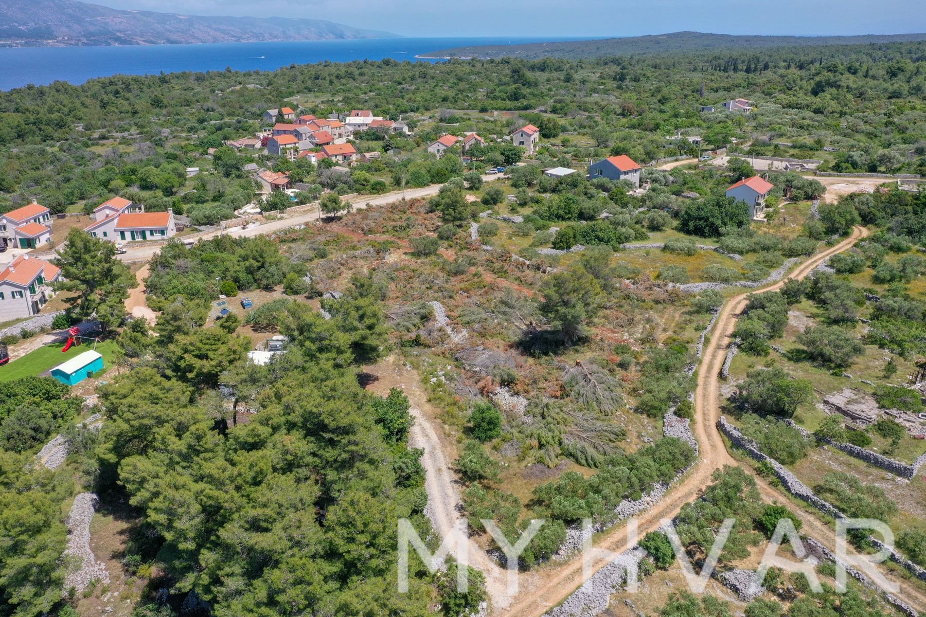 Land For sale - Splitsko-dalmatinska Stari Grad - foto 1/4
