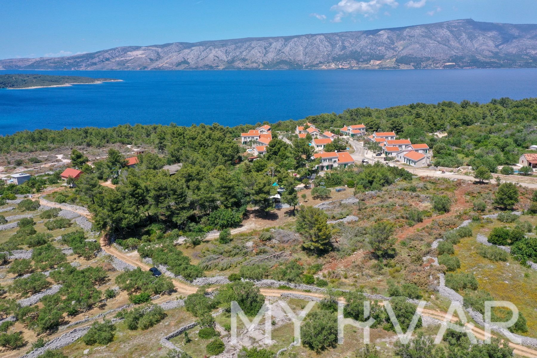 Land For sale - SPLITSKO-DALMATINSKA STARI GRAD