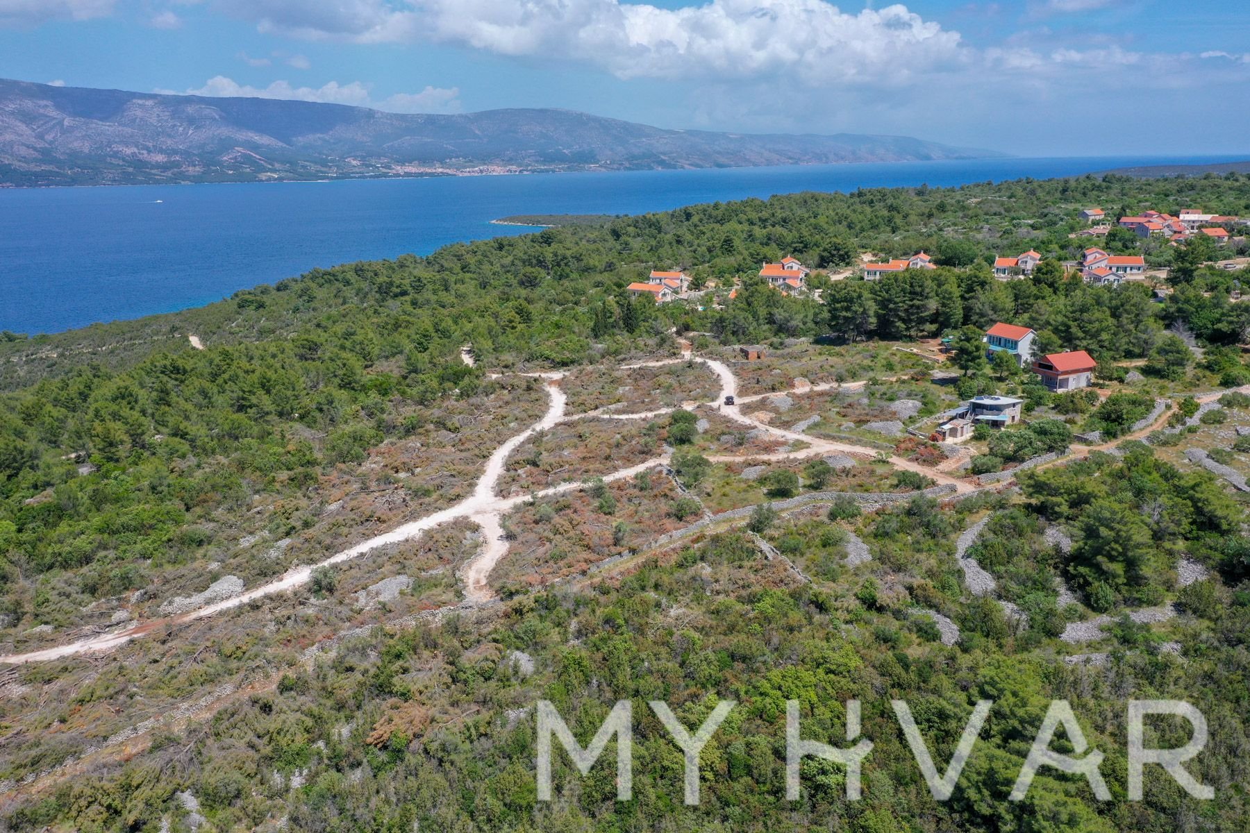 Land For sale - Splitsko-dalmatinska Stari Grad - foto 1/8