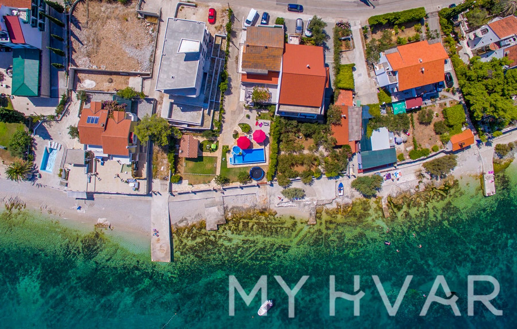 Hiša Naprodaj - SPLITSKO-DALMATINSKA Split - Okolica