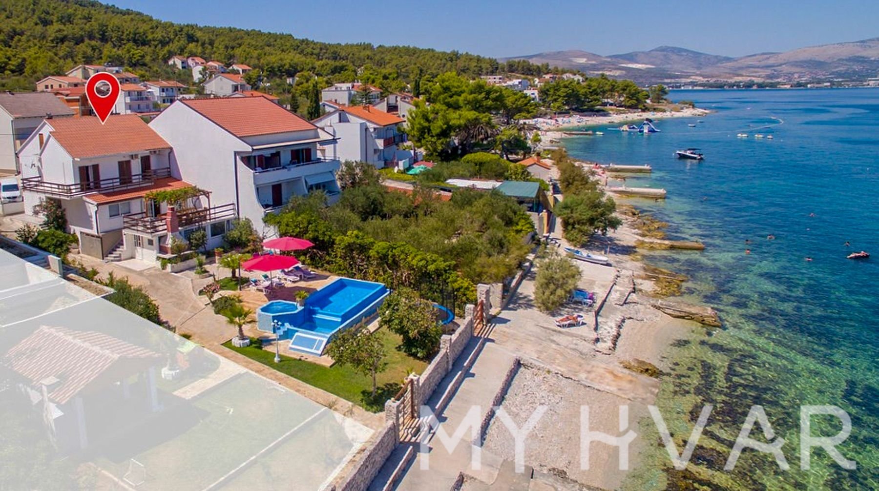 Hiša Naprodaj - SPLITSKO-DALMATINSKA Split - Okolica