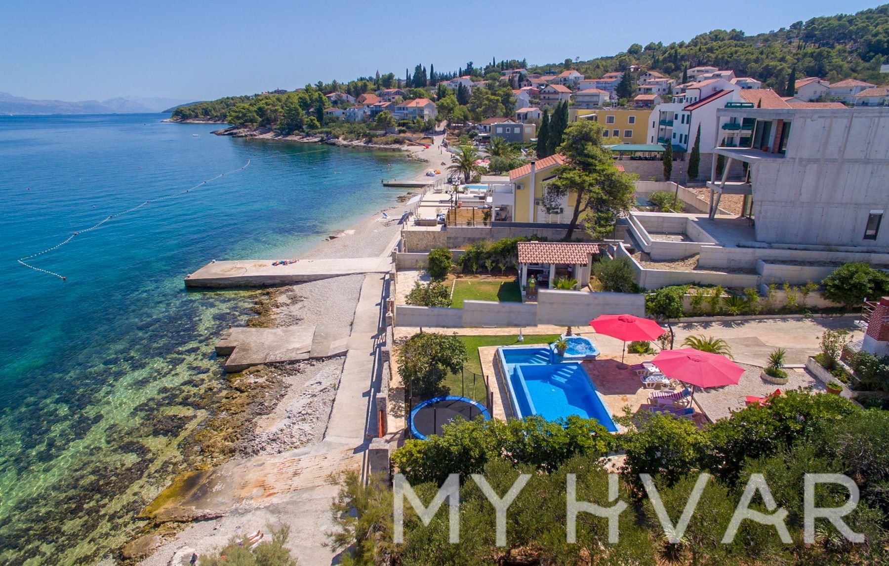 Hiša Naprodaj - SPLITSKO-DALMATINSKA Split - Okolica
