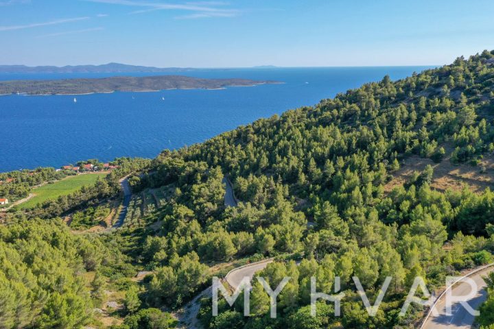 Land For sale - Splitsko-dalmatinska Jelsa - foto 3/7