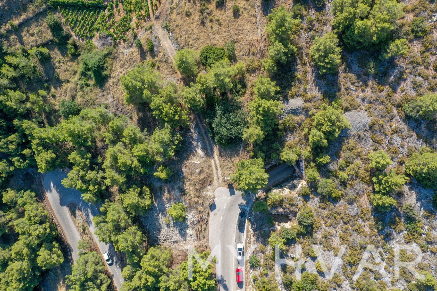 Land For sale - SPLITSKO-DALMATINSKA Jelsa