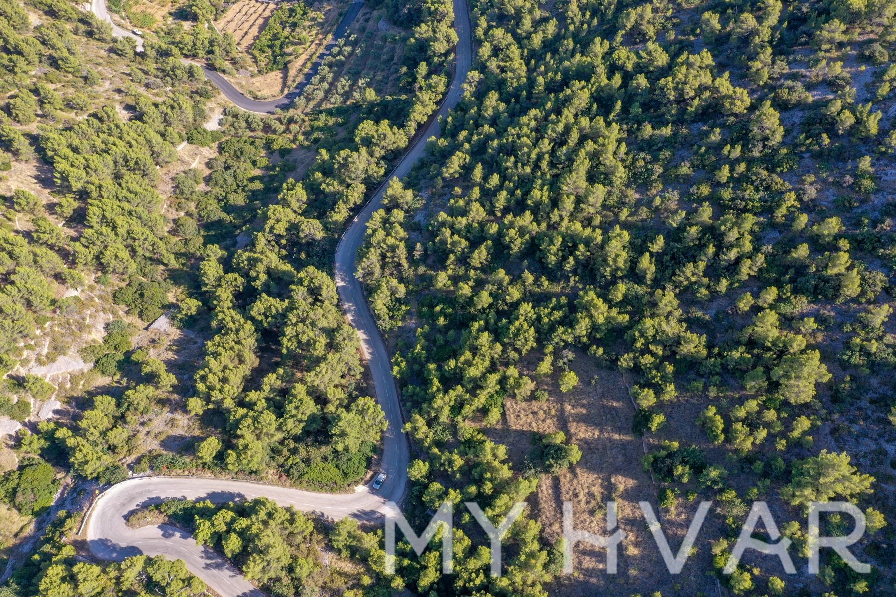 Land For sale - SPLITSKO-DALMATINSKA Jelsa