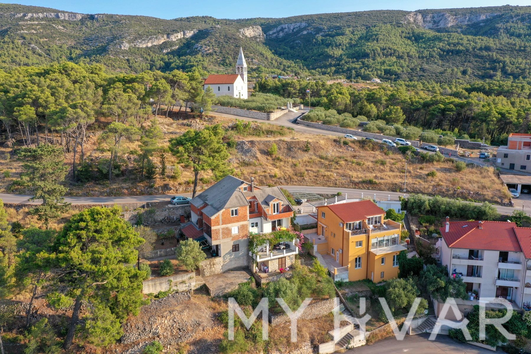 Apartmán Na predaj - SPLITSKO-DALMATINSKA Jelsa