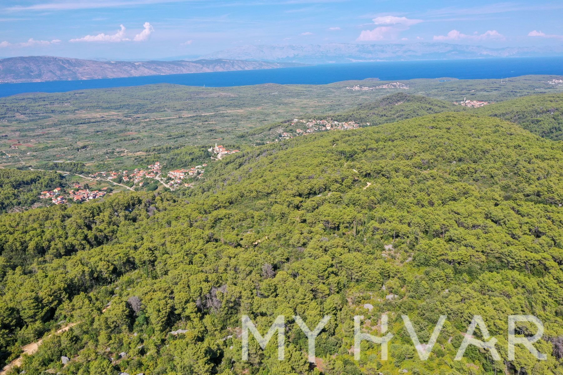 Land For sale - Splitsko-dalmatinska Stari Grad - foto 1/7