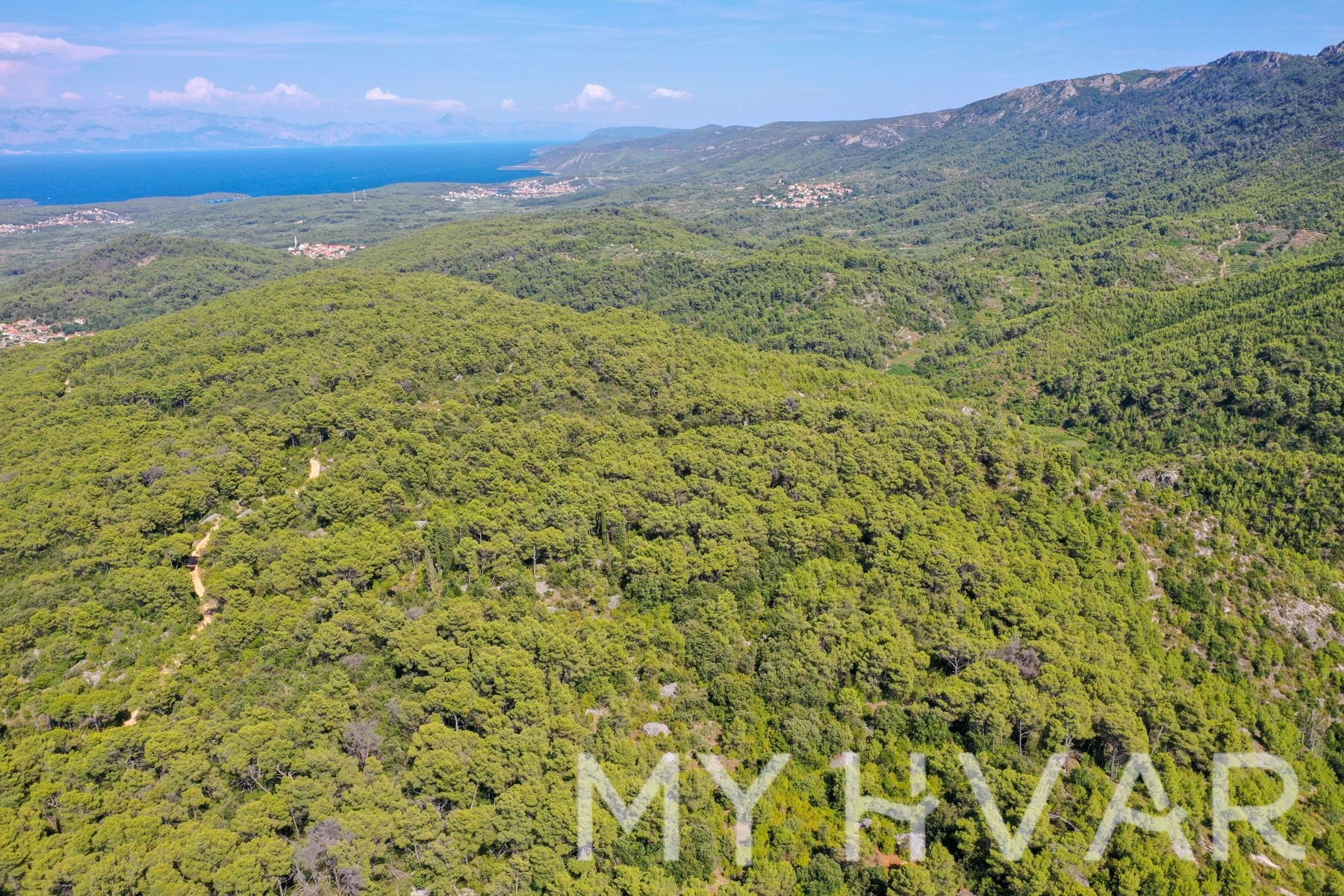Land For sale - SPLITSKO-DALMATINSKA STARI GRAD