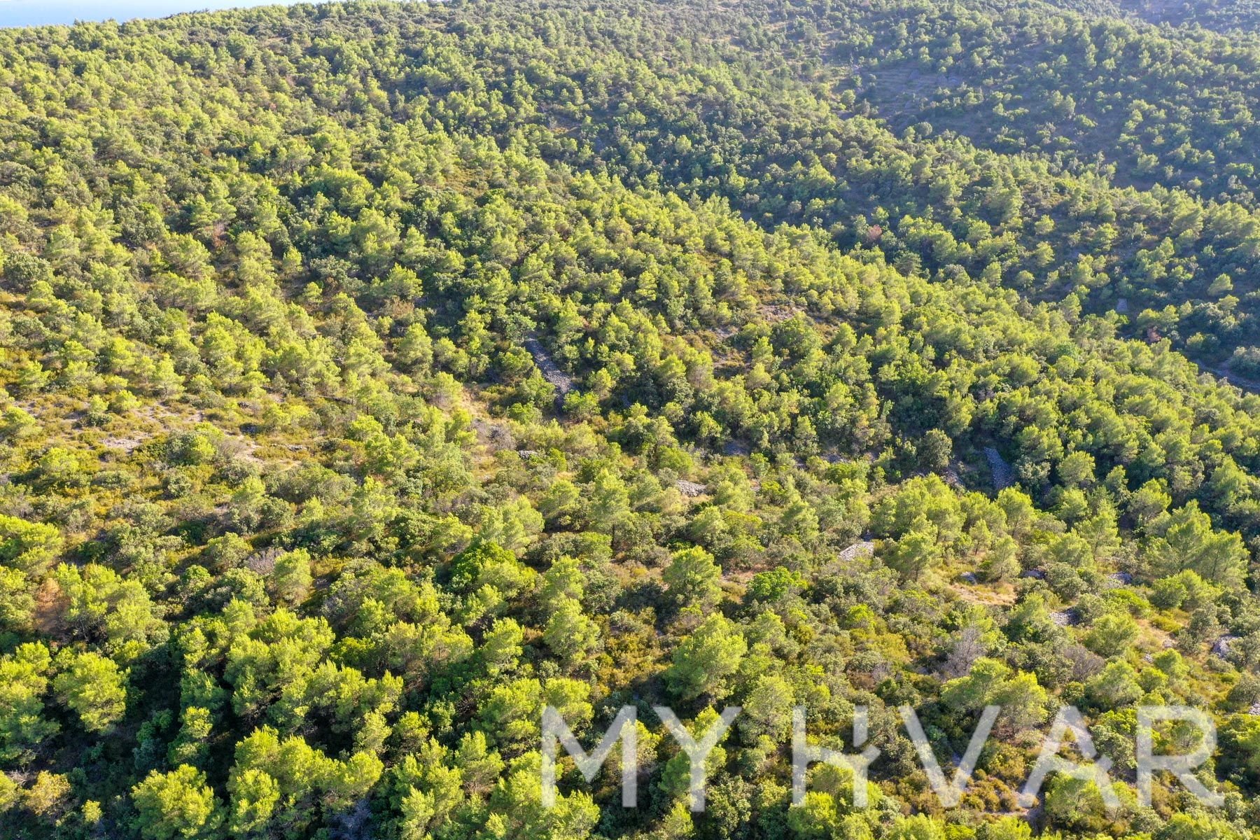 Land For sale - SPLITSKO-DALMATINSKA STARI GRAD