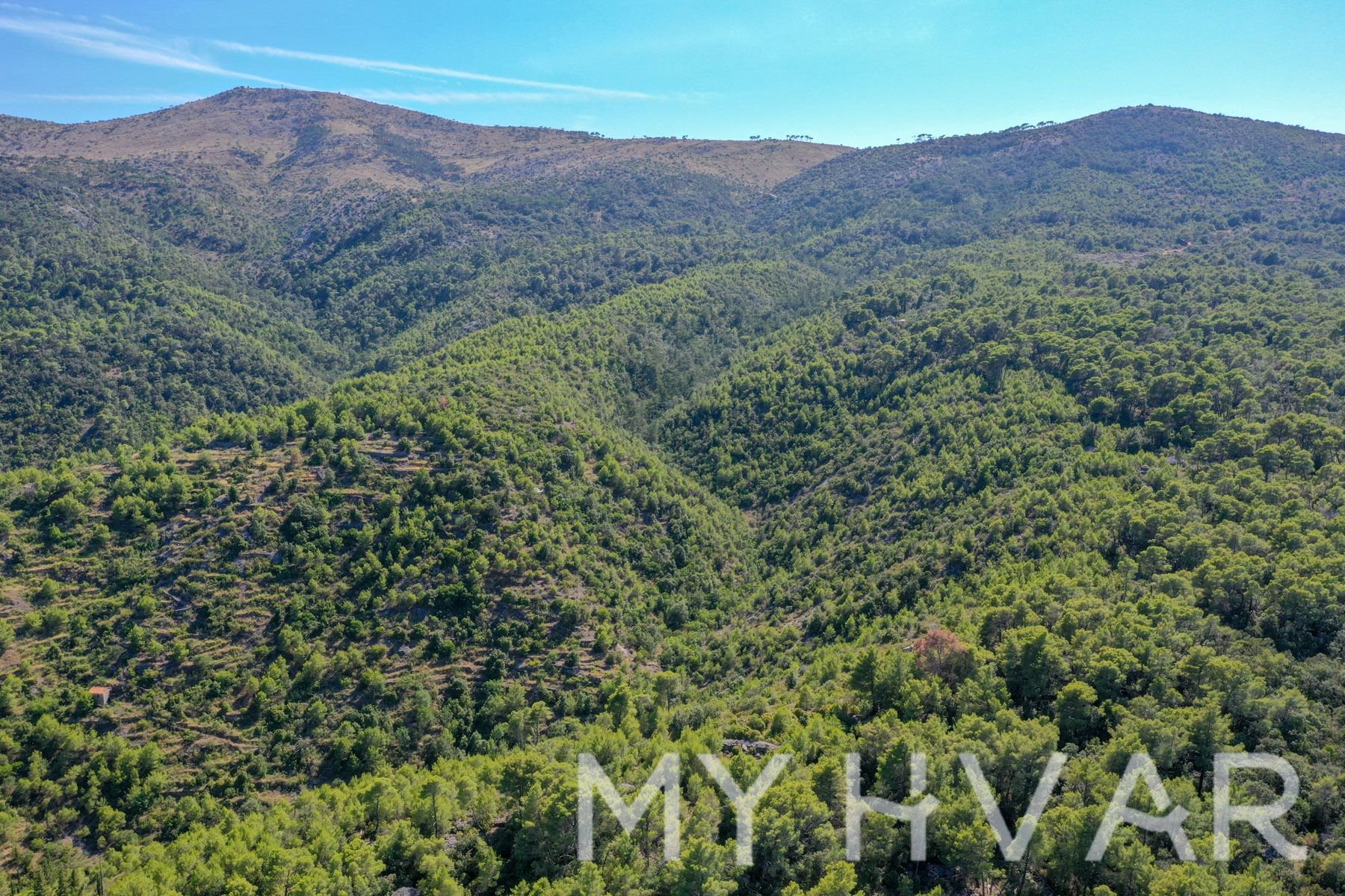 Land For sale - SPLITSKO-DALMATINSKA STARI GRAD