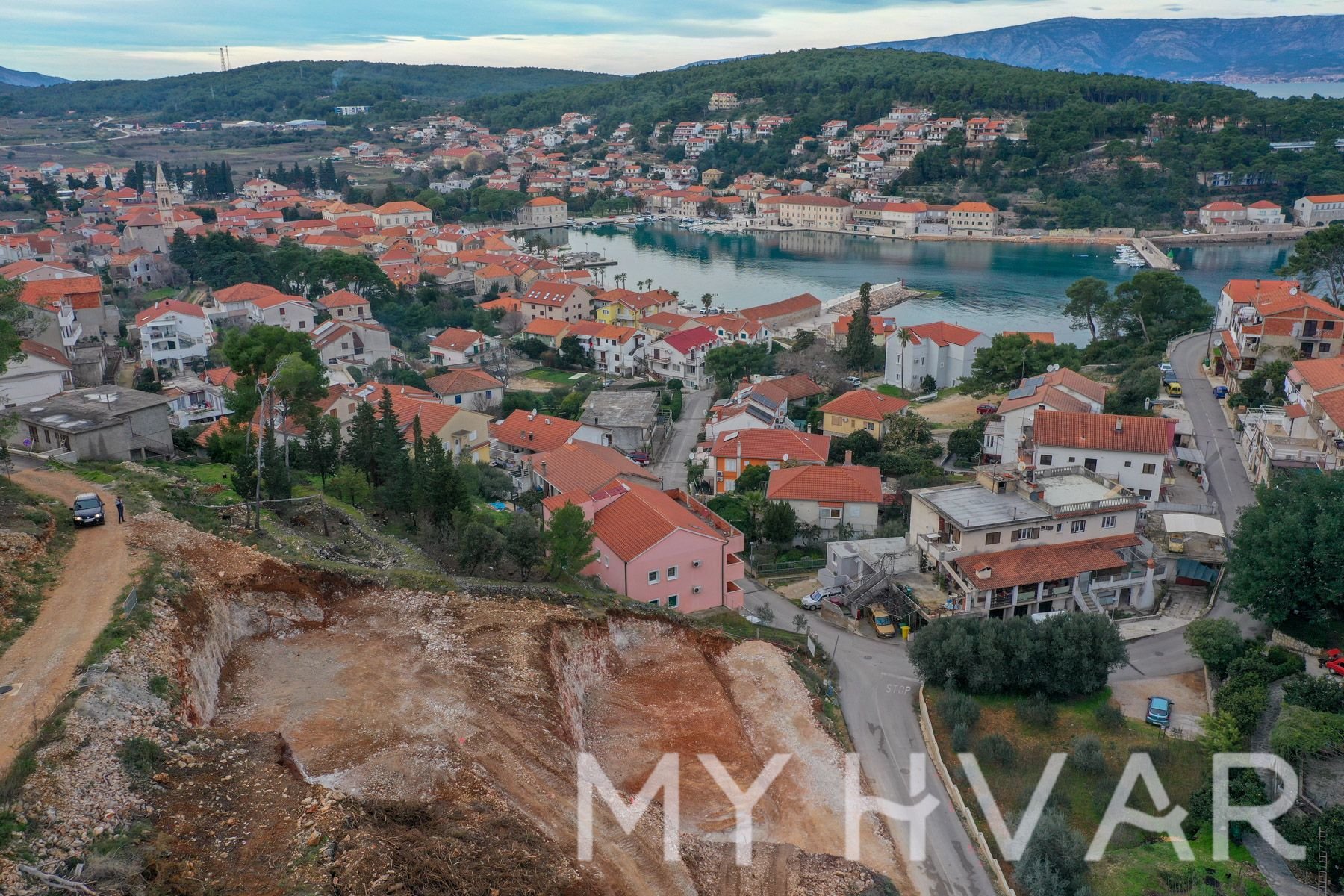 Apartmán Na predaj - SPLITSKO-DALMATINSKA Jelsa