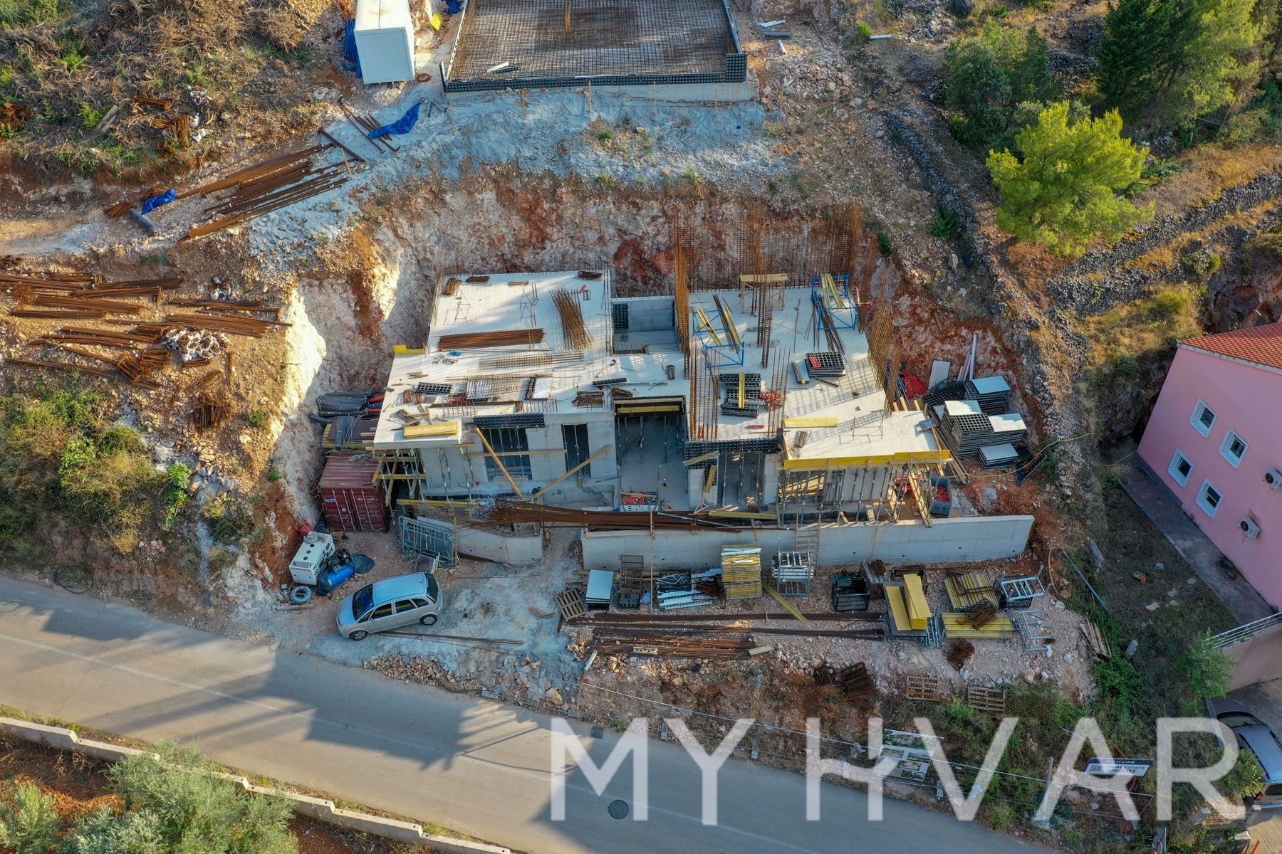 Apartmán Na predaj - SPLITSKO-DALMATINSKA Jelsa