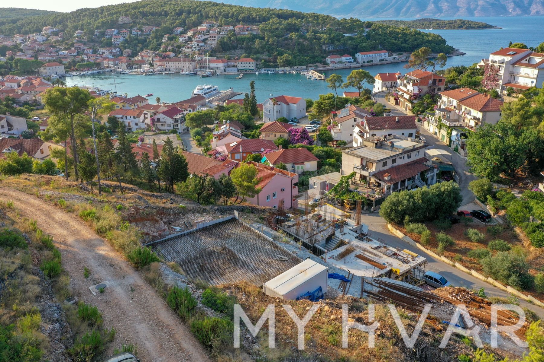 Apartmán Na predaj - SPLITSKO-DALMATINSKA Jelsa