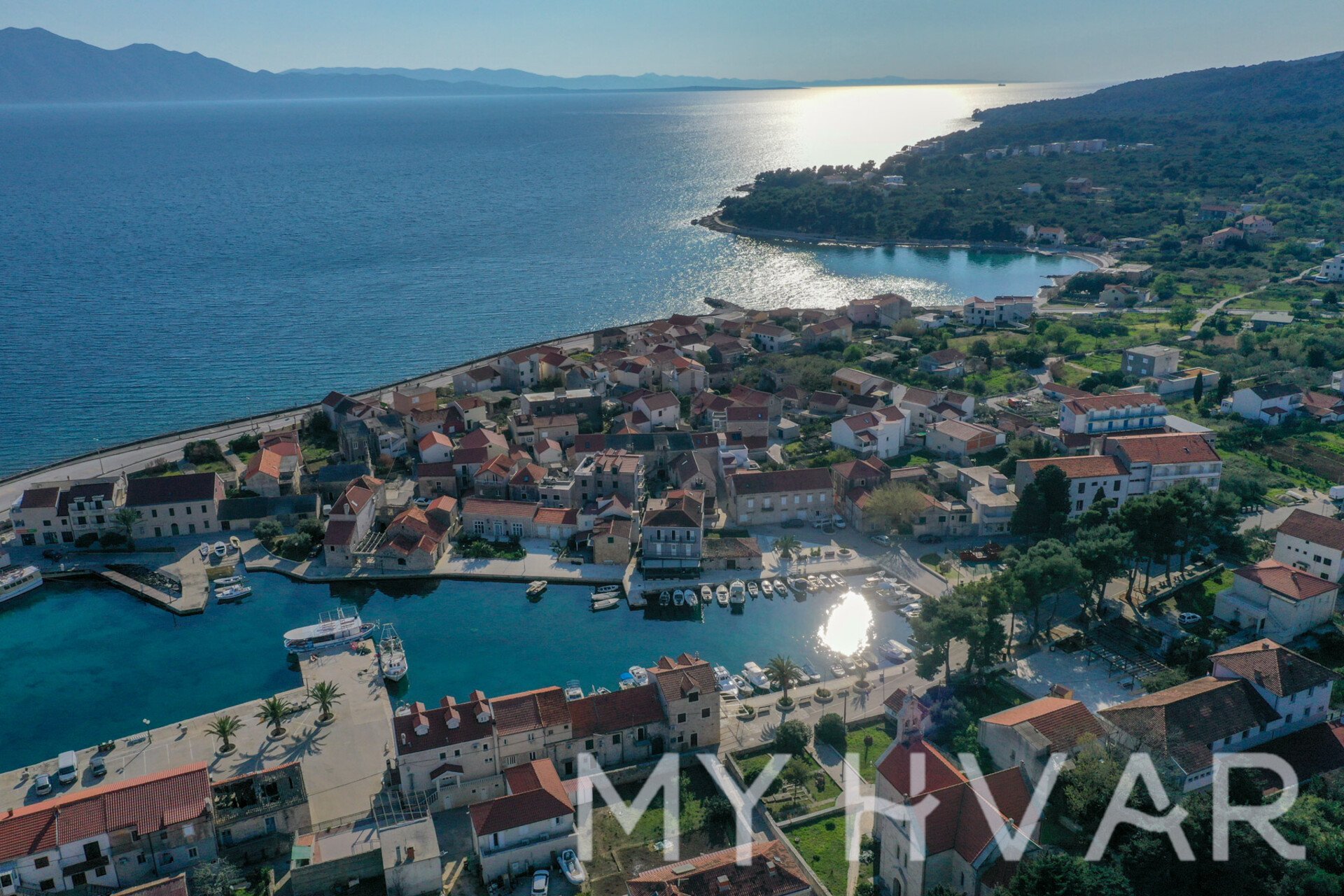 Land For sale - Splitsko-dalmatinska Sućuraj - foto 1/4