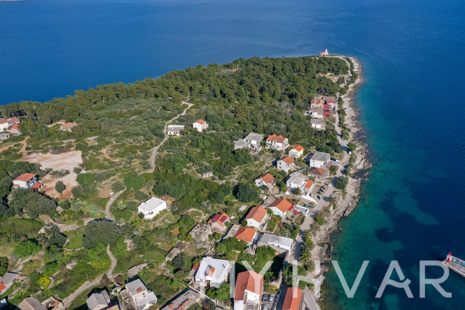 Land For sale - SPLITSKO-DALMATINSKA Sućuraj