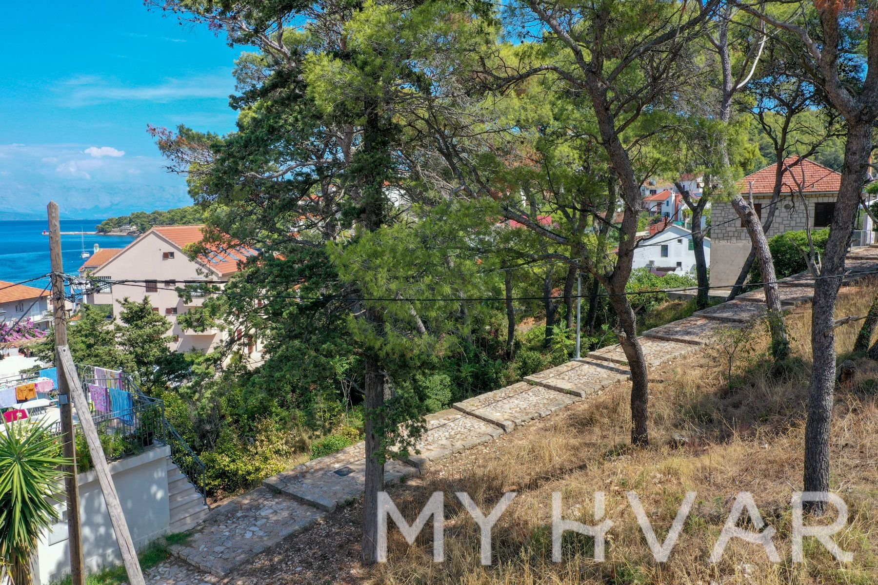 Land For sale - SPLITSKO-DALMATINSKA Jelsa