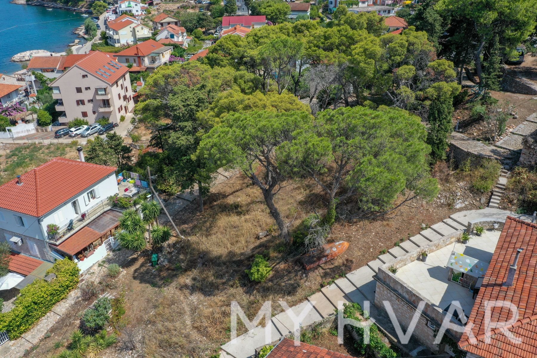Land For sale - SPLITSKO-DALMATINSKA Jelsa