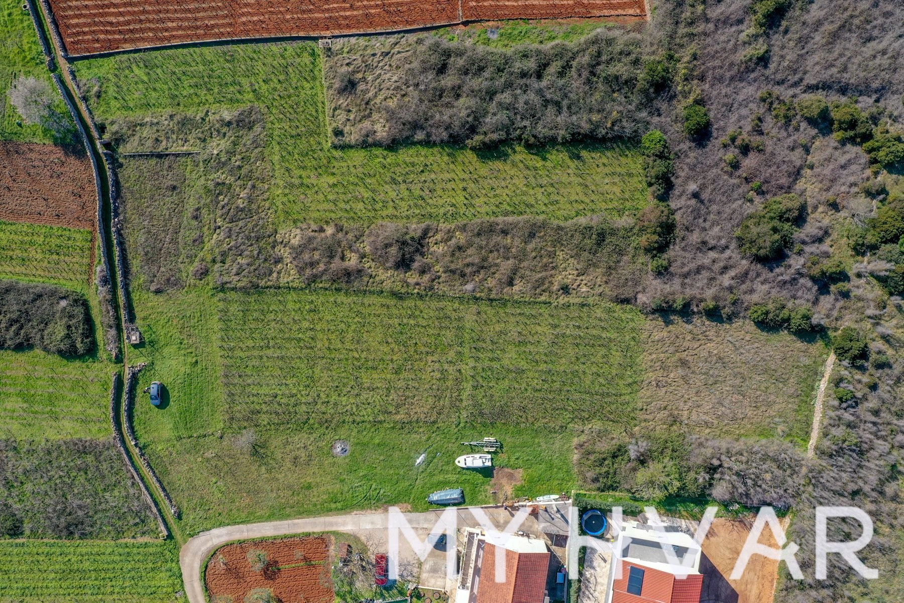 Land For sale - SPLITSKO-DALMATINSKA Jelsa