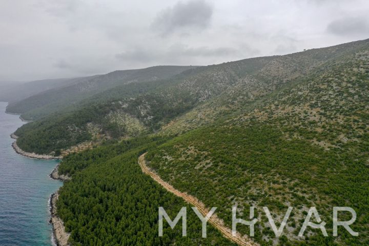 Pozemek na prodej 32387 m² – Zastražišće