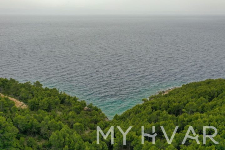 Land For sale - Splitsko-dalmatinska Jelsa - foto 3/3