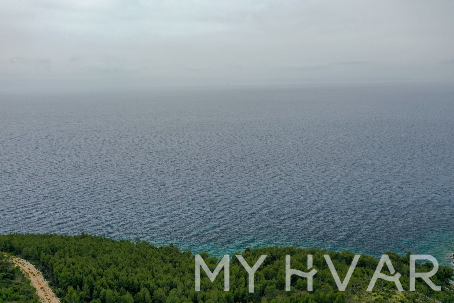 Land For sale - SPLITSKO-DALMATINSKA Jelsa