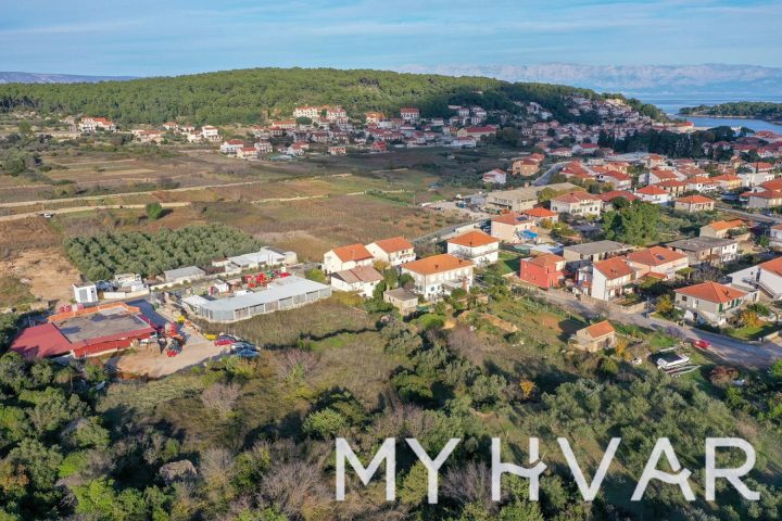 Land For sale - Splitsko-dalmatinska Jelsa - foto 2/6