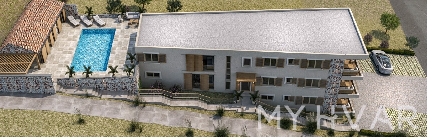 Stan Na prodaju - SPLITSKO-DALMATINSKA Jelsa
